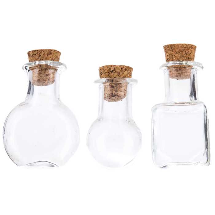 Tim Holtz Tiny Vials Hobby Lobby 1091016